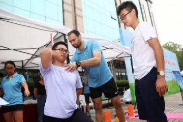 健身要科学！全市100个体质监测点让你更了解自身体质